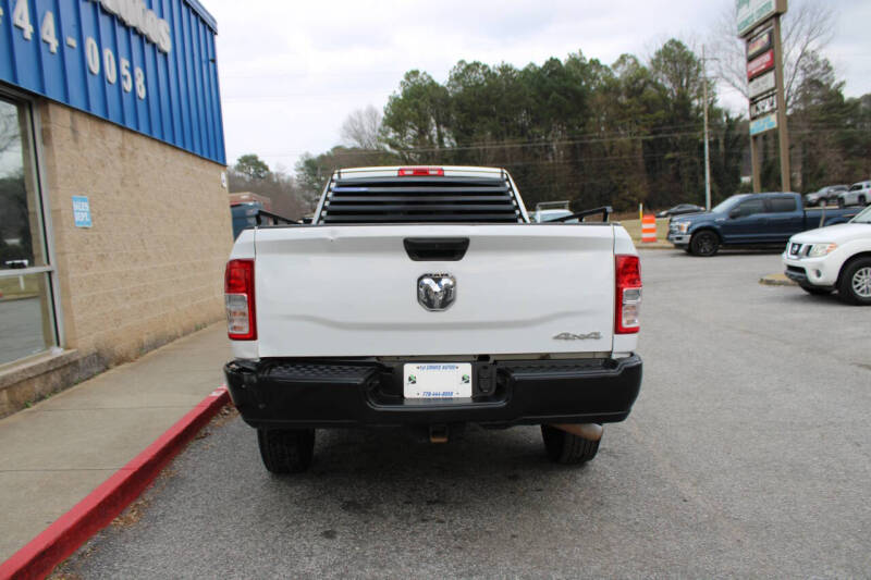2022 RAM 2500 Tradesman