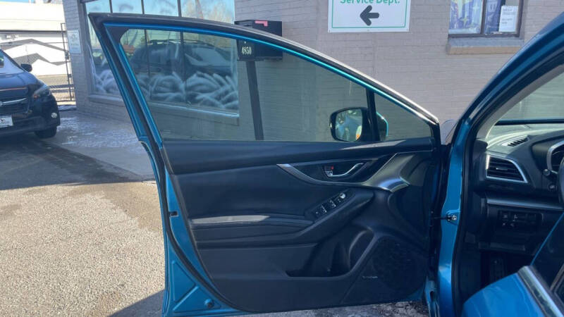 2018 Subaru Impreza Limited