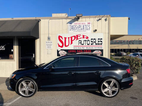 2016 Audi A3 2.0T quattro Premium Plus