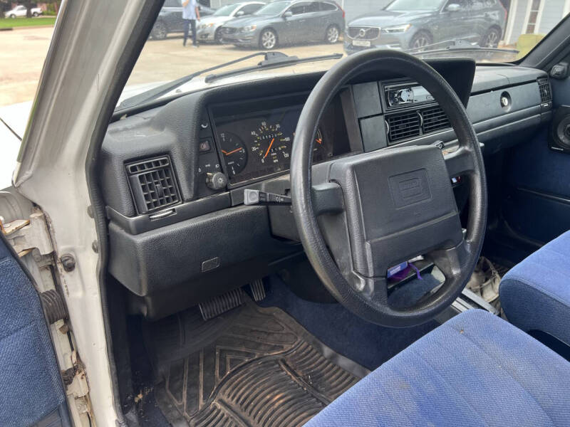 1991 Volvo 240