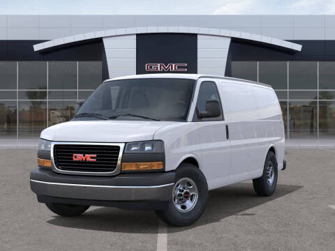 2026 GMC Savana 2500