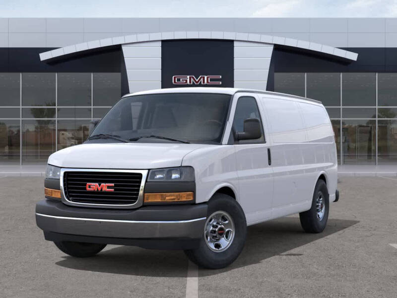 2026 GMC Savana 2500