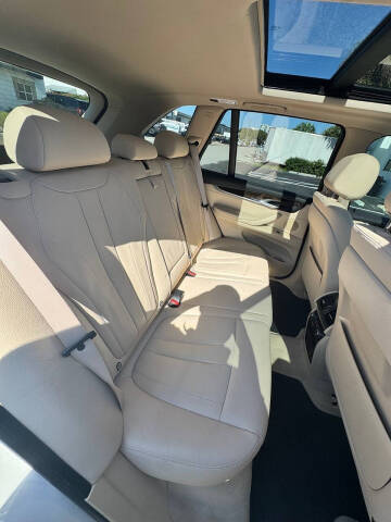 2015 BMW X5 xDrive35i