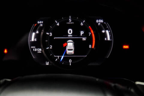 2024 Lexus ES 350 F SPORT Handling