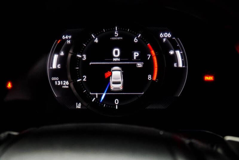 2024 Lexus ES 350 F SPORT Handling