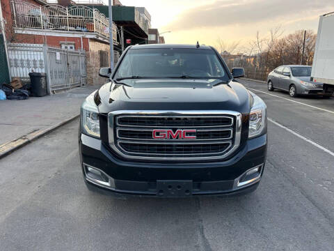 2017 GMC Yukon XL for sale at BLS AUTO SALES LLC in Bronx NY