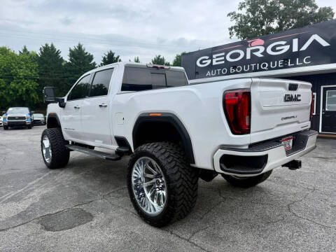 2022 GMC Sierra 2500HD