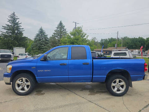 2007 Dodge Ram 1500 SLT