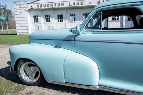 1948 Chevrolet Stylemaster