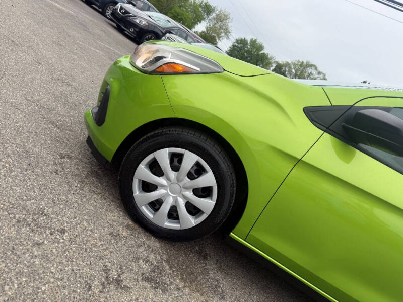 2016 Chevrolet Spark LS CVT