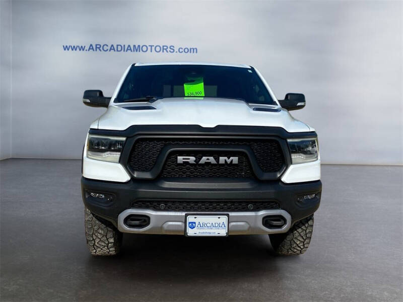 2022 RAM 1500 Rebel