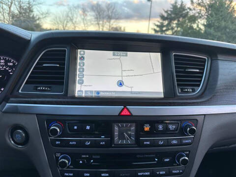 2017 Genesis G80 5.0 Ultimate