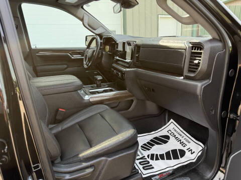 2024 Chevrolet Silverado 1500 LT Trail Boss
