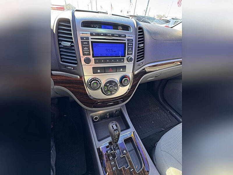 2012 Hyundai Santa Fe GLS