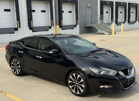 2016 Nissan Maxima 3.5 SR