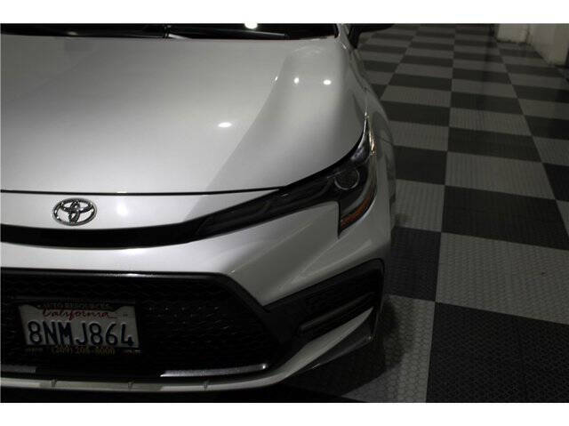 2020 Toyota Corolla XSE