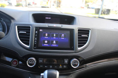 2015 Honda CR-V EX-L