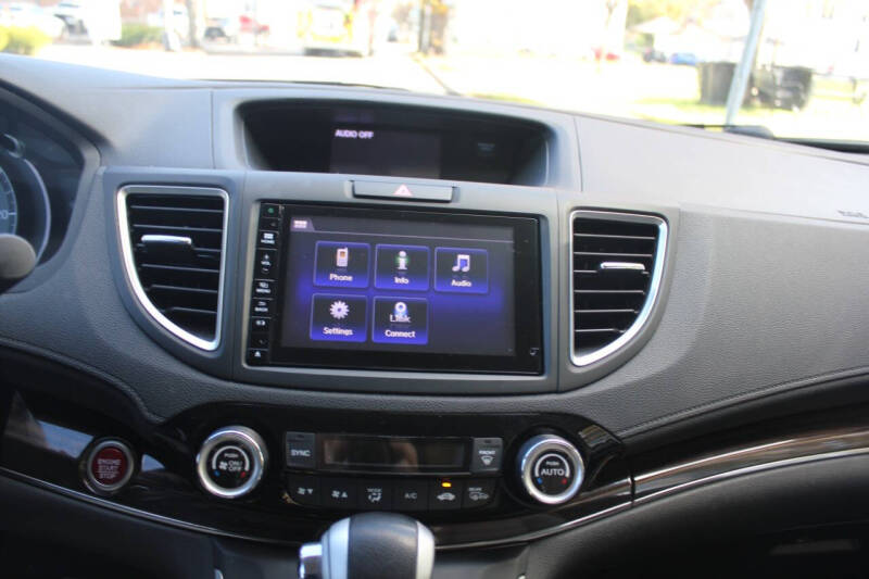 2015 Honda CR-V EX-L