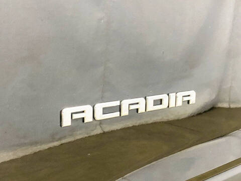 2018 GMC Acadia SLT-1