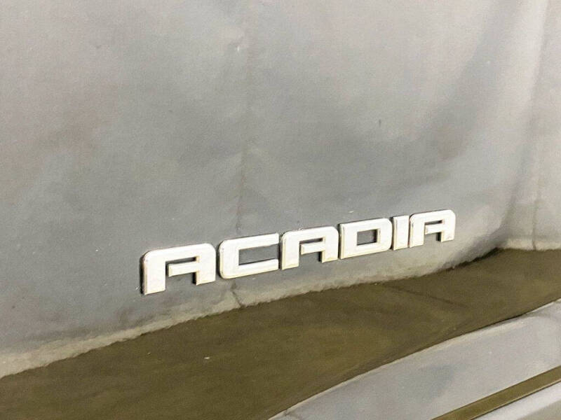 2018 GMC Acadia SLT-1