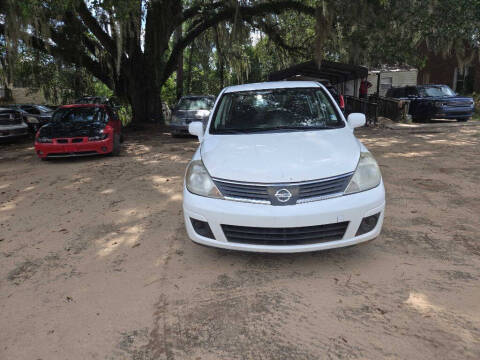 2009 Nissan Versa 1.8 S