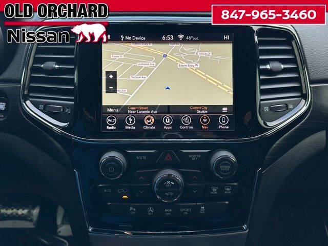 2019 Jeep Grand Cherokee Altitude