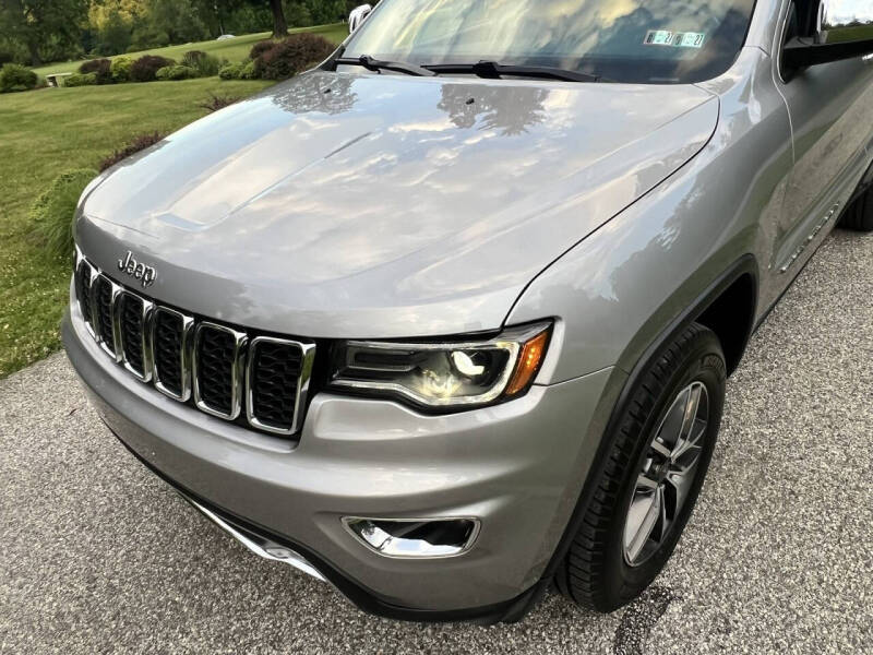 2019 Jeep Grand Cherokee