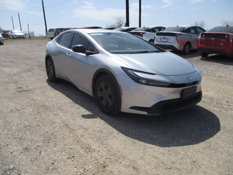 2023 Toyota Prius for sale at Prius World of Austin in Austin TX