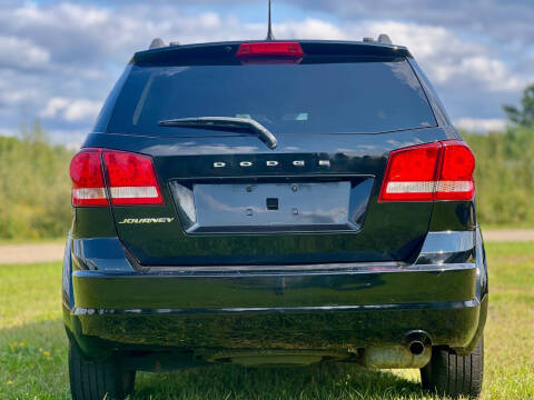 2016 Dodge Journey SE