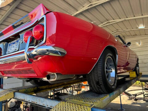 1966 Chevrolet Corvair