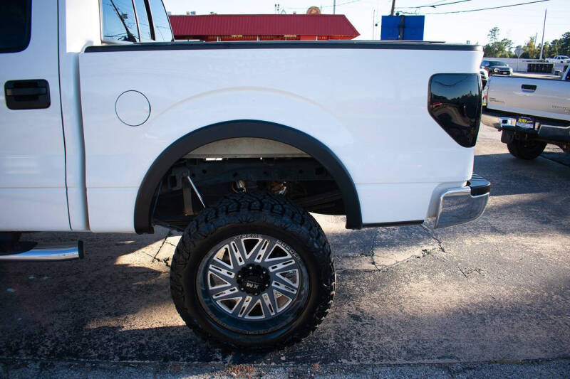 2009 Ford F-150 Lariat