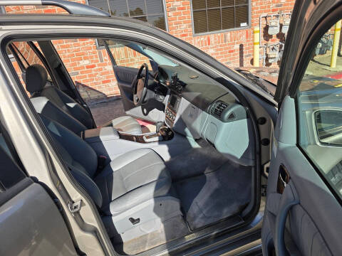 2005 Mercedes-Benz M-Class ML 350