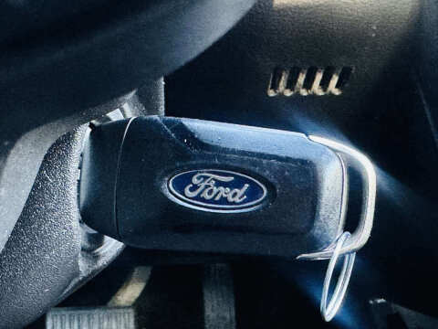 2016 Ford Fusion Hybrid SE