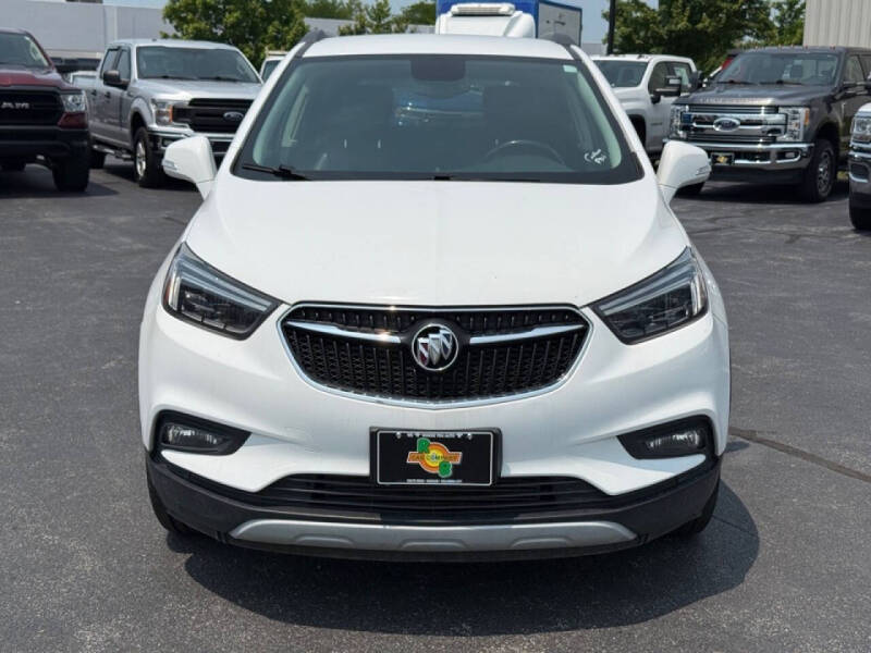 2020 Buick Encore Essence