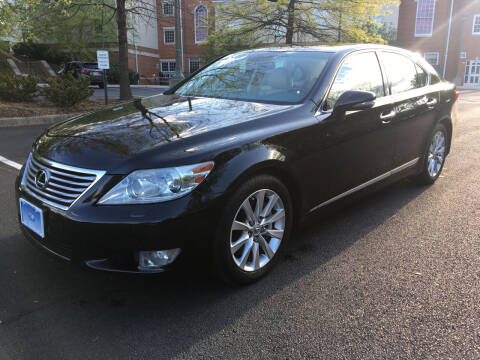 2012 Lexus LS 460 for sale at Car World Inc in Arlington VA