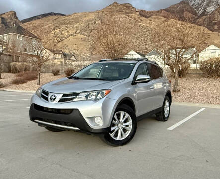 2014 Toyota RAV4 Limited