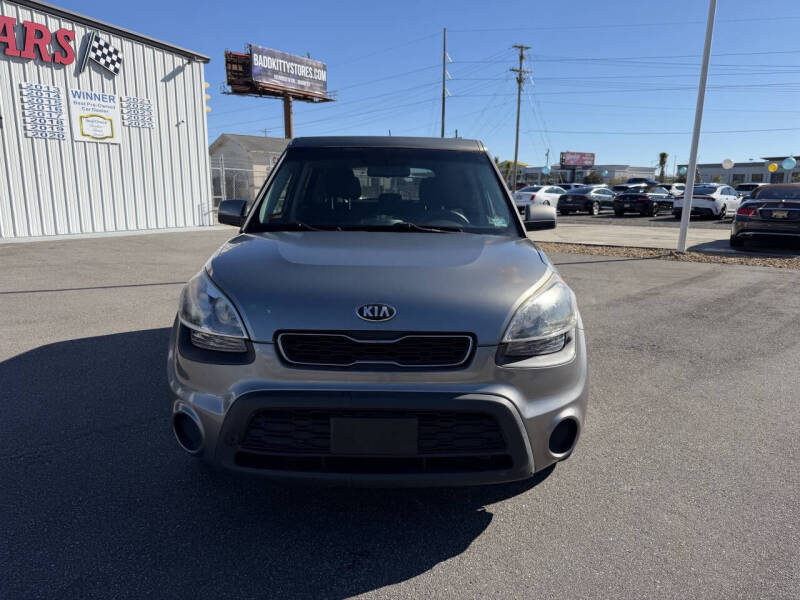 2013 Kia Soul