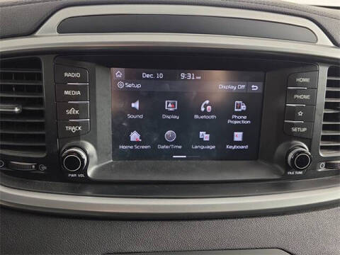 2019 Kia Sorento LX V6