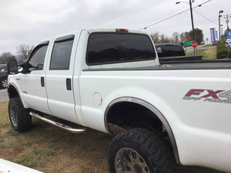 2006 Ford F-250 Super Duty XL
