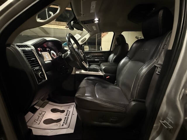 2017 RAM 1500 Laramie