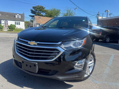 2018 Chevrolet Equinox Premier