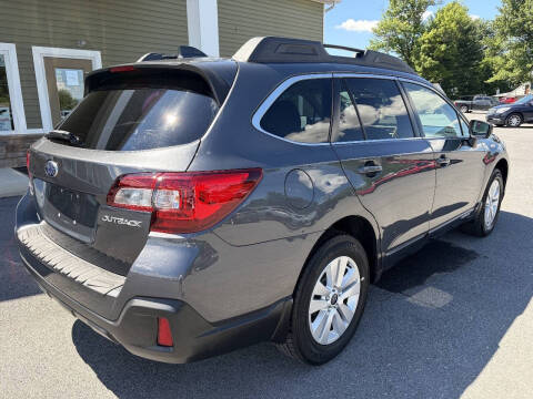 2019 Subaru Outback 2.5i Premium