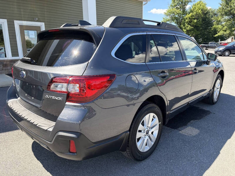 2019 Subaru Outback 2.5i Premium