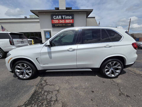 2017 BMW X5 xDrive35i