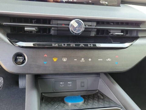 2026 Nissan Murano SV