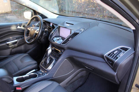 2013 Ford Escape Titanium