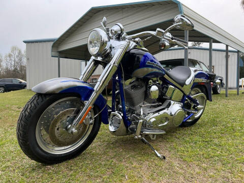 Screamin eagle fatboy online for sale