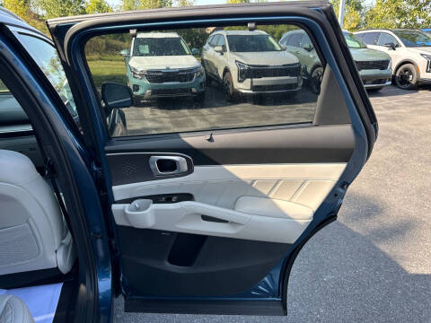 2025 Kia Sorento Hybrid SX Prestige