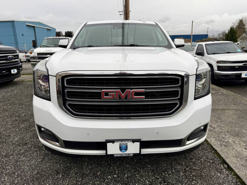 2016 GMC Yukon XL SLT