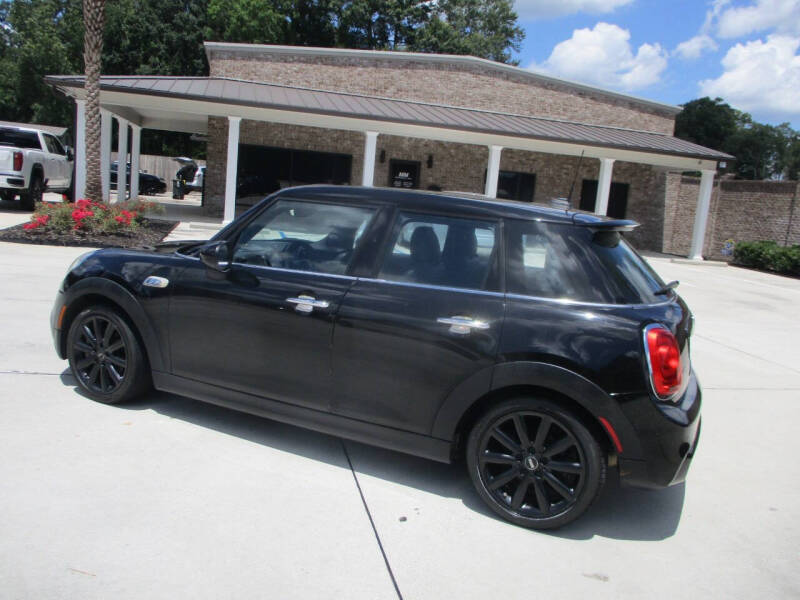 2016 MINI Hardtop 4 Door Cooper S